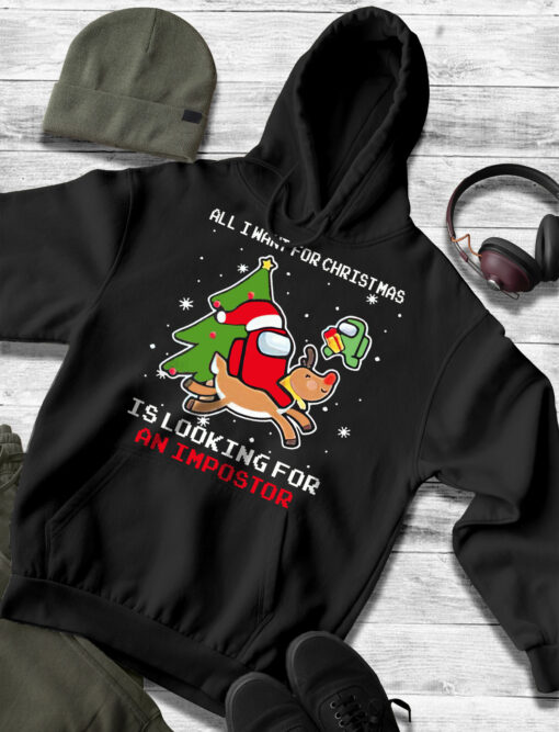 2020-11-Men-Hoodie-All-I-want-for-Christmas-Is-looking-you-an-Impostor-Among-Us-Christmas-mockup3-black.jpg