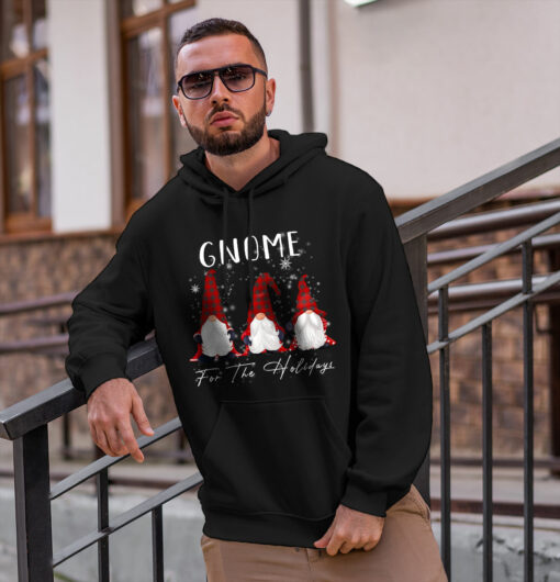 2020-11-Men-Hoodie-Gnome-for-the-Holidays-Buffalo-Plaid-3-Gnomes-Christmas-Xmas-mockup2-black.jpg