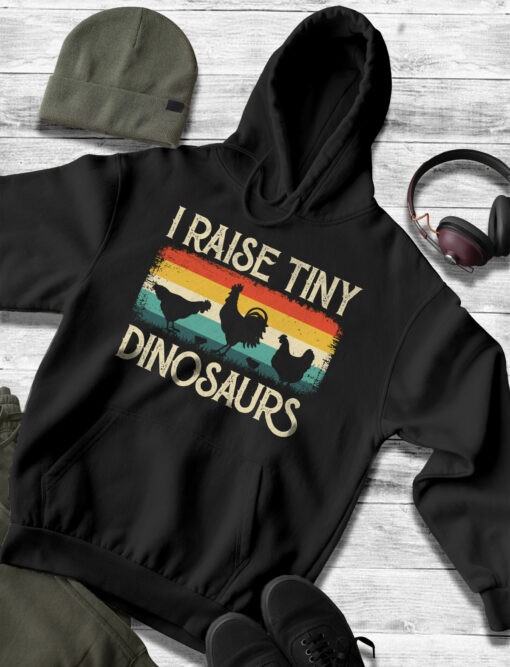 2020-11-Men-Hoodie-I-Raise-Tiny-Dinosaurs-TShirt-Retro-70S-Chicken-Silhouette-mockup3-black.jpg