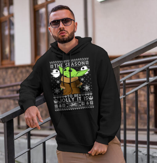 2020-11-Men-Hoodie-Official-The-Season-To-Be-Jolly-Baby-Yoda-Ugly-Christmas-mockup2-black.jpg