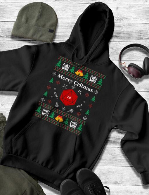 2020-11-Men-Hoodie-Ugly-Christmas-Sweater-Merry-Critmas-Tabletop-RPG-mockup3-black.jpg