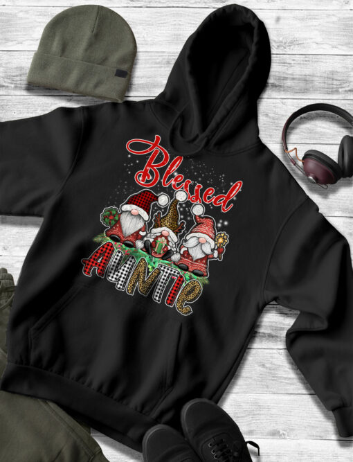 2020-11-Woman-Hoodie-Blessed-Auntie-Christmas-Leopard-Buffalo-Plaid-Gnome-mockup4-Black.jpg