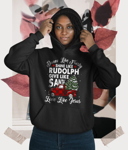 2020-11-Woman-Hoodie-Dance-Like-Frosty-Shine-Like-Rudolph-Love-Like-Jesus-Xmas-mockup3-Black.jpg