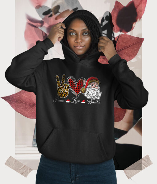2020-11-Woman-Hoodie-Peace-Love-Santa-Leopard-Buffalo-Plaid-Christmas-2020-mockup3-Black.jpg