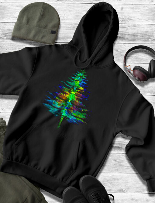 2020-11-Women-Hoodie-Funny-Dragonfly-Christmas-Tree-Mockup4-Black.jpg