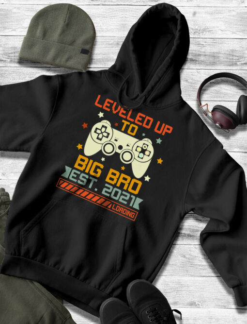 2020-12-Men-Hoodie-I-Leveled-Up-To-Big-Brother-Est-2021-Promoted-To-Big-Bro-mockup3-black.jpg