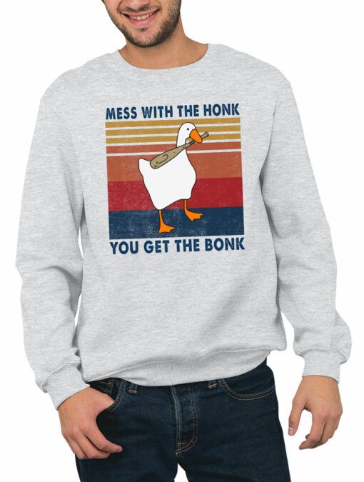2020-12-Men-Sweatshirt-Mess-with-The-Honk-You-Get-The-Bonk-Goose-Lovers-Gaming-Gamer-mockup3-Sport-Grey.jpg